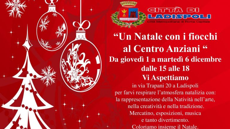 natale con i fiocchi locandina
