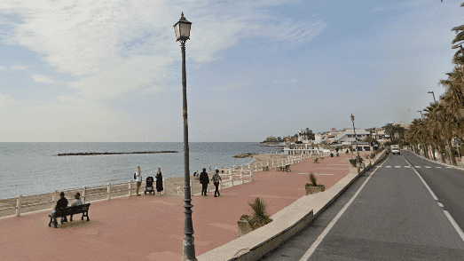 Santa Marinella - potenziamento illuminazione pubblica 