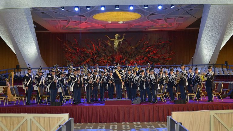 Banda-del-Corpo-della-Gendarmeria-Vaticana