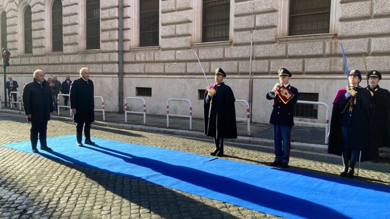 Insediamento Questore Carmine Belfiore (3)