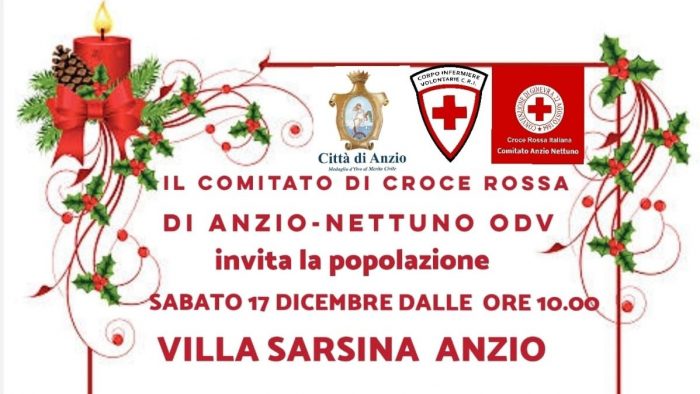Croce Rossa Italiana Anzio Nettuno
