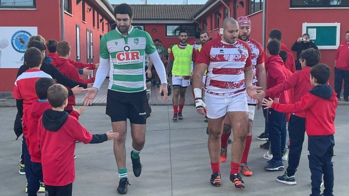 Dopo trentacinque giornate di riposo ritorna in campo il Rugby Civitavecchia il 22 Gennaio a Pesaro.
