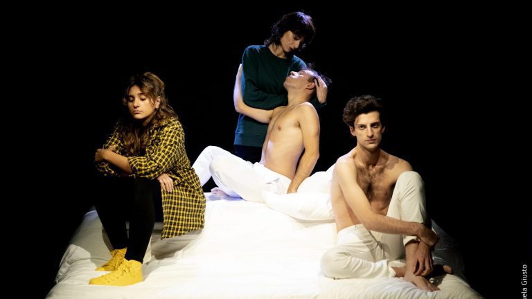 YEN_Arianna Aloi, Vittoria Faro, Tommaso Paolucci e Francesco Terranegra ph. Manuela Giusto 2