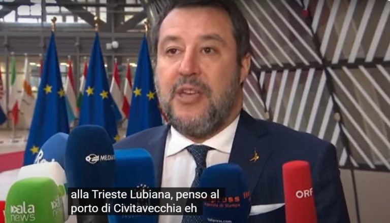 salvini bruxelles