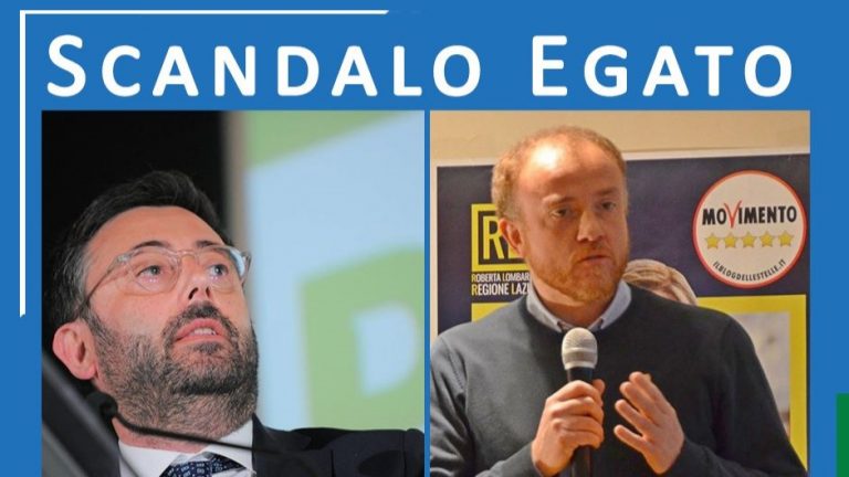 scandalo egato