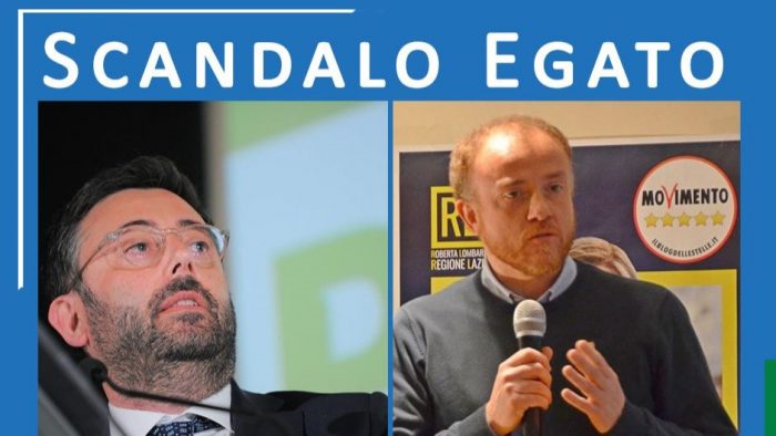 scandalo egato