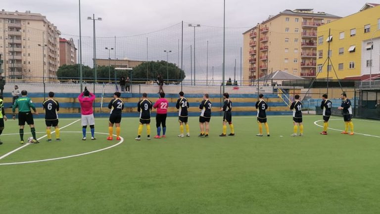 Atletico Calcio 5 Civitavecchia