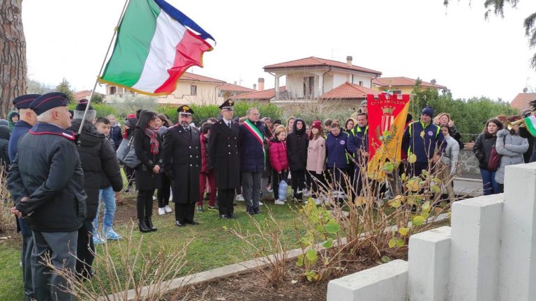 Cerimonia-di-commemorazione-del-carabiniere-ausiliare-Giuseppe-Savastano-5