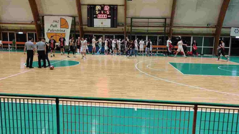 Basket Civitavecchia