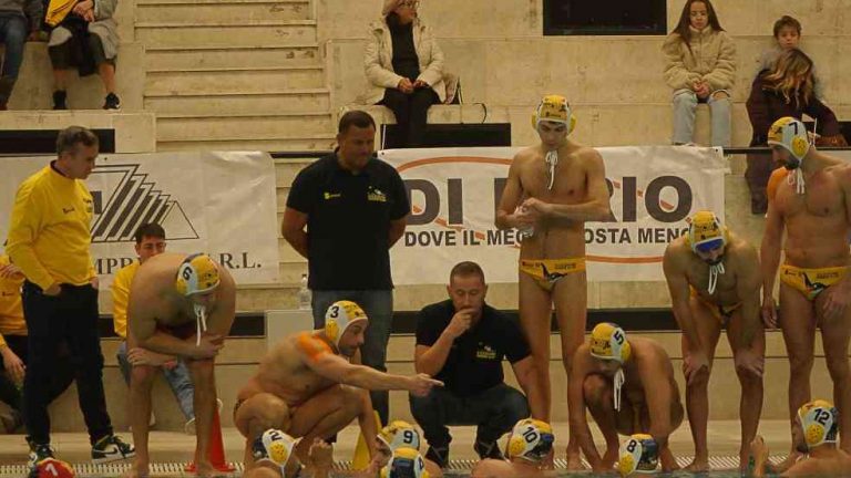 Ischia-Civitavecchia-pallanuoto