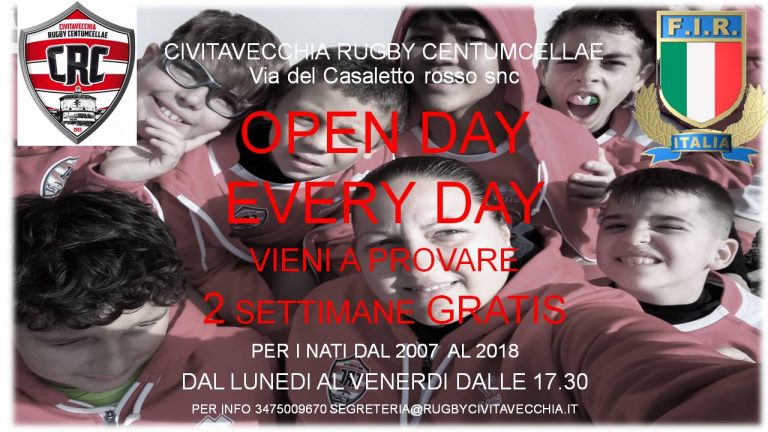 OPEN-DAY-EVERY-DAY
