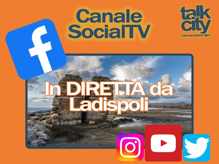 talkcity canale social tv ladispoli facebook instagram youtube twitter

Divano sulla spiaggia