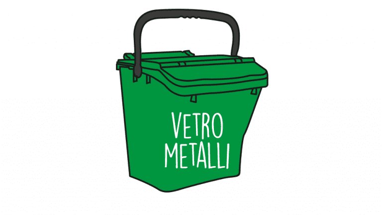 Vetro-Metalli