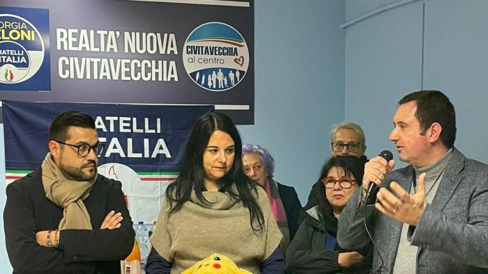 Befana tricolore