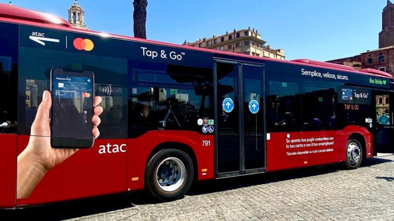 bus atac roma