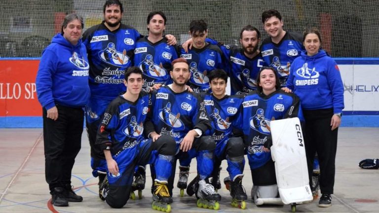 hockey civitavecchia