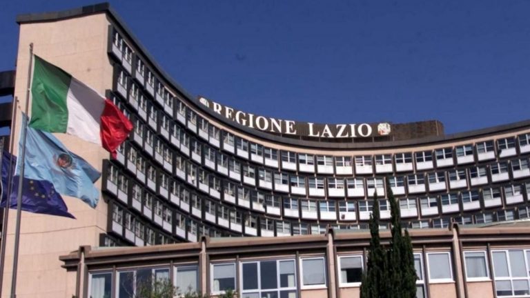 regione lazio
