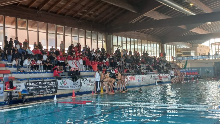 Centumcellae-pallanuoto-Civitavecchia-