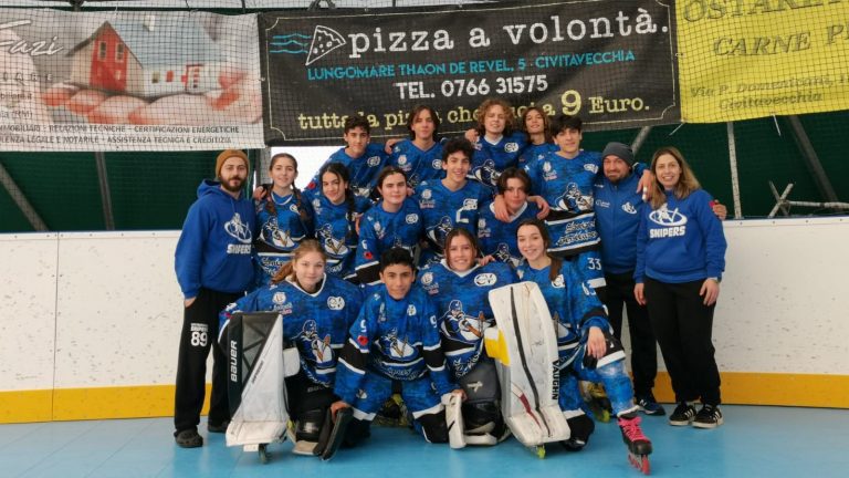 Snipers Marco Liberati Under 16