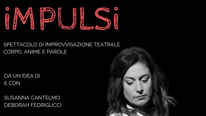 Roma Teatrosophia "Impulsi" dal 3 al 5 marzo