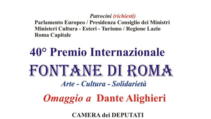 Arte, cultura e solidarietà: omaggio a Dante Alighieri il 3 aprile