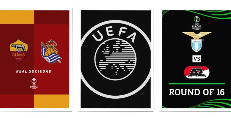 Lazio-Roma-Uefa