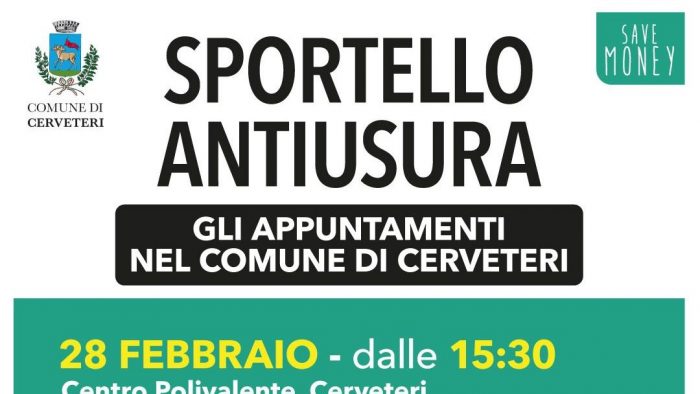 Sovraindebitamento e usura Cerveteri e Valcanneto