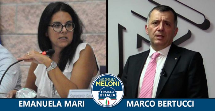 Mari-Bertucci-FDI-Lazio