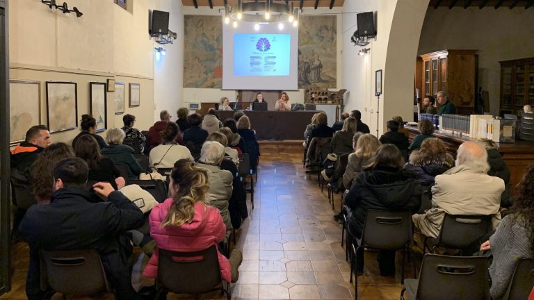 Un momento del primo incontro del 28 gennaio