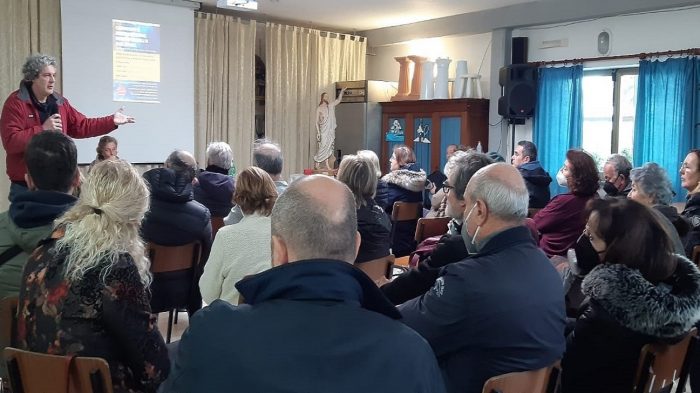 Partecipato l'incontro della Comunità Energetica "A Tutto Sole"
