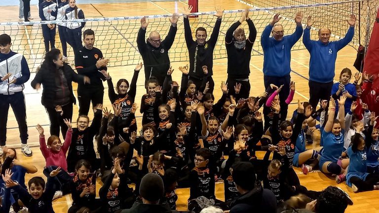 civitavecchia volley