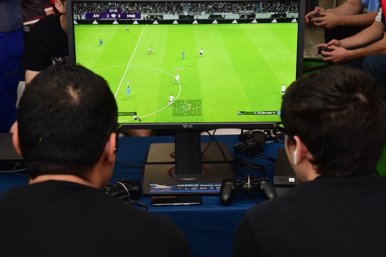 Italy eFootball Pro Evolution Soccer 2020 Team Selection