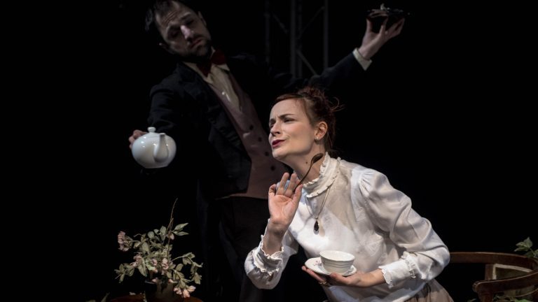 gli ultimi giorni di agatha