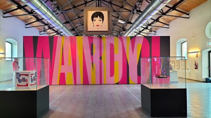 Dal 4 marzo a Roma la mostra di Andy Warhol “Flesh: Warhol & The Cow”