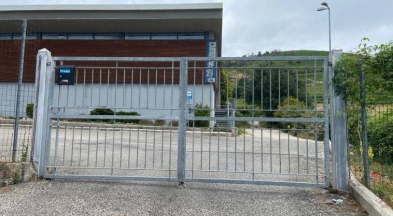 polo natatorio rocca priora