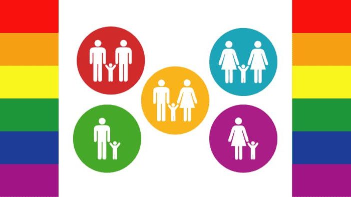 riconoscimento delle famiglie omogenitoriali