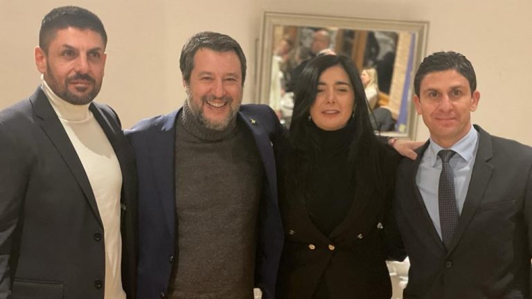 salvini marongiu grando LEGA
