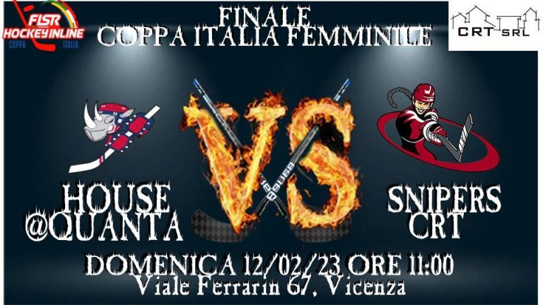 snipers-hockey-femminile