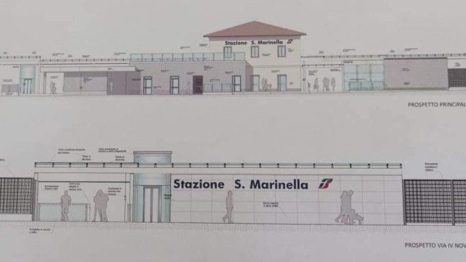 Santa Marinella avrà la sua nuova stazione