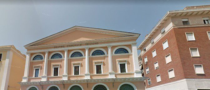 Teatro Traiano Civitavecchia