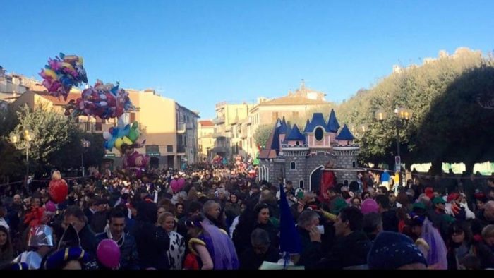 Carnevale tolfetano: attesa per i carri allegorici il 19 febbraio