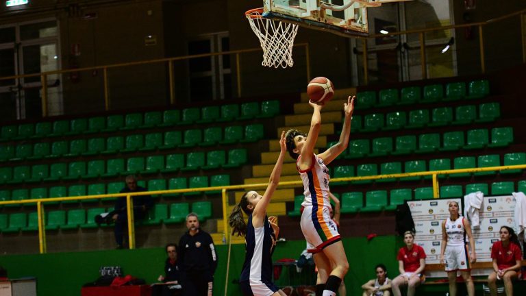 Santa Marinella Femminile Basket