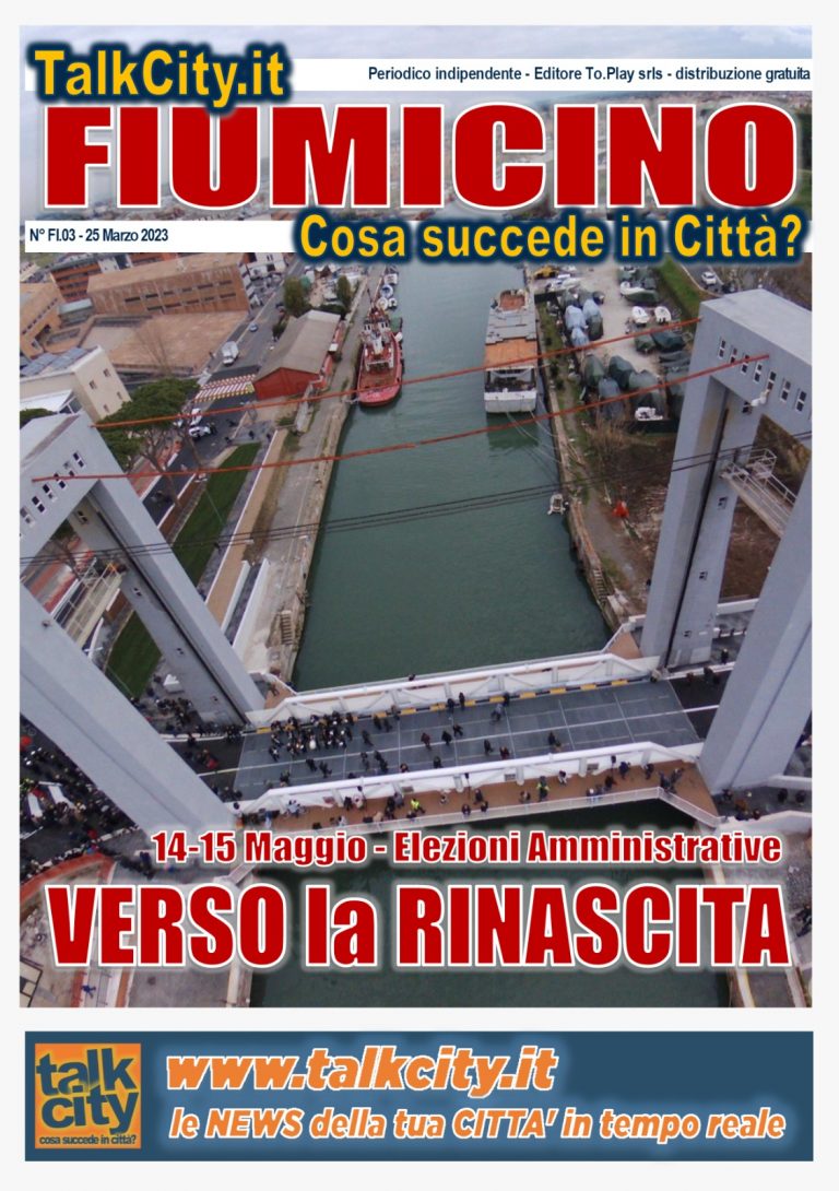 Magazine Talkcity Fiumicino 03