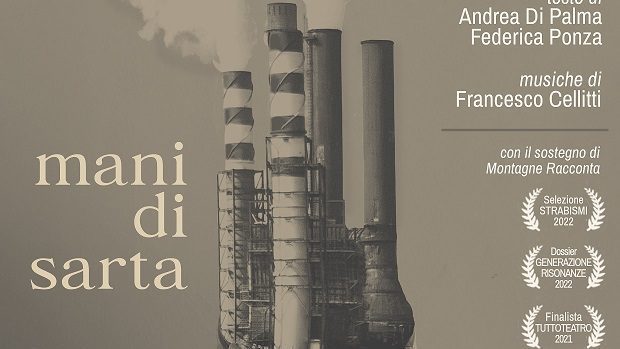 Roma Fortezza Est "Mani di sarta" 23-24-25 marzo