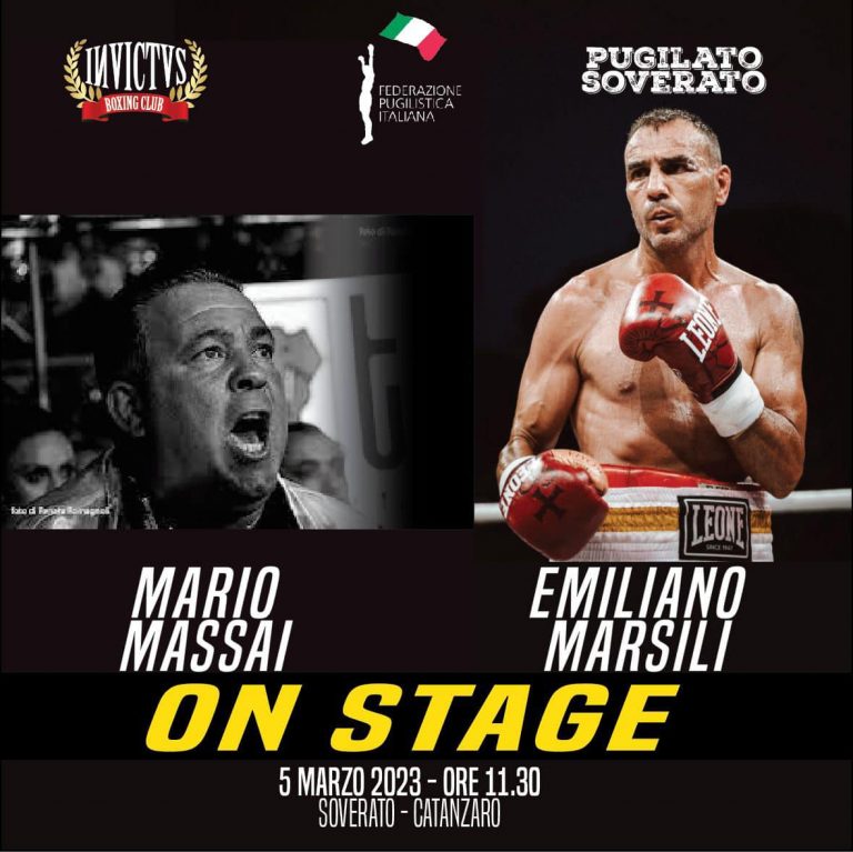 Marsili-Massai-Boxe-pugilato