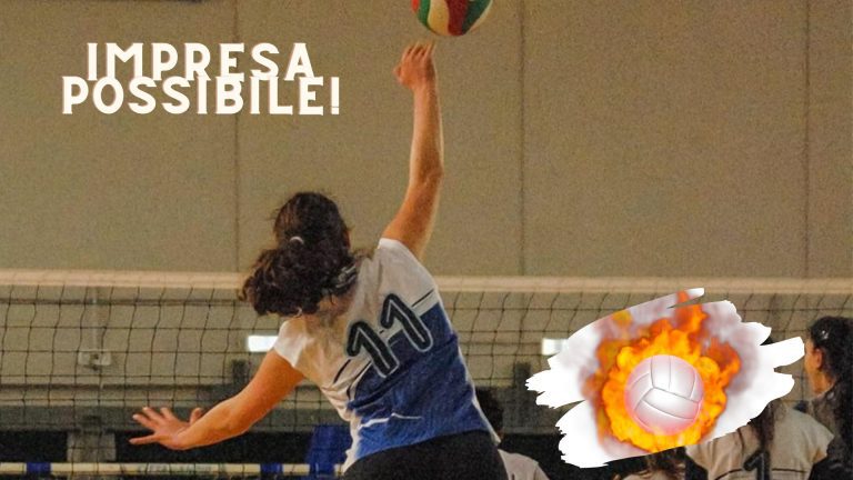 Volley Serie C Comal