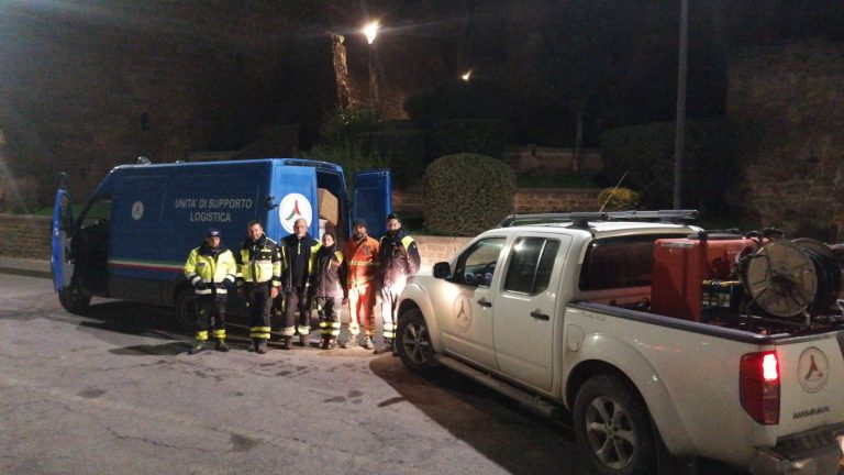 Protezione Civile a Bari 6