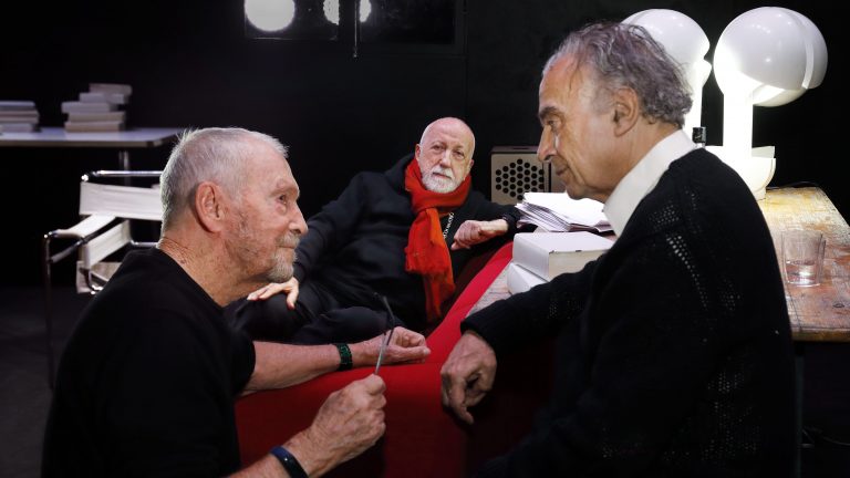 UMBERTO-ORSINI-PIER-LUIGI-PIZZI-FRANCO-BRANCIAROLI-POUR-UN-....-Foto-AMATI-BACCIARDI_13A8843