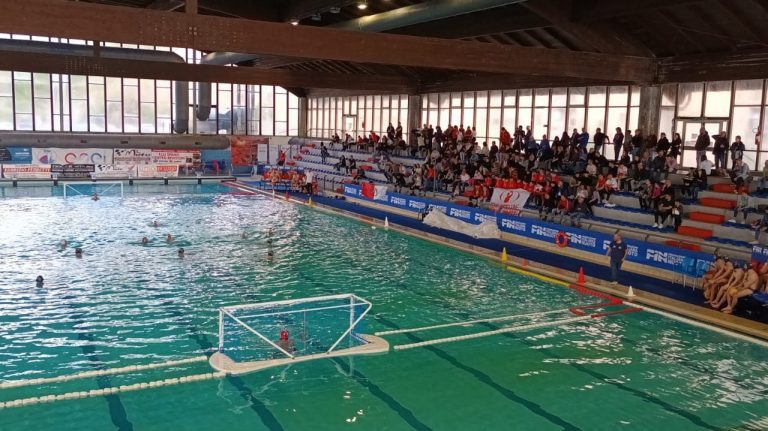 NC Civitavecchia CC Napoli pallanuoto