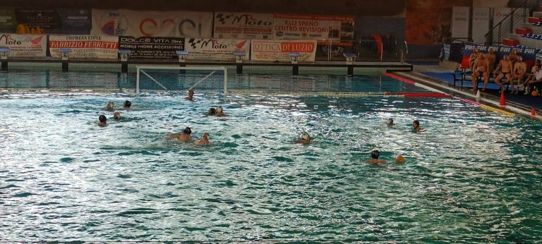 Centumcellae PalaGalli Pallanuoto